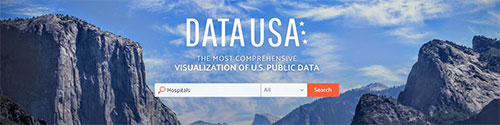 The most comprehensive visualization of U.S. public data